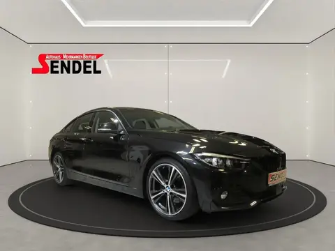 Annonce BMW SERIE 4 Essence 2017 d'occasion 