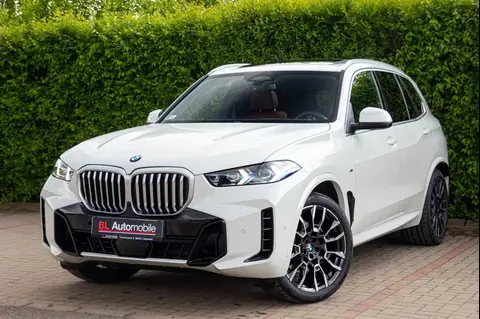 Annonce BMW X5 Essence 2024 d'occasion Allemagne