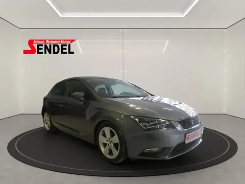 Used SEAT LEON Not specified 2015 Ad 