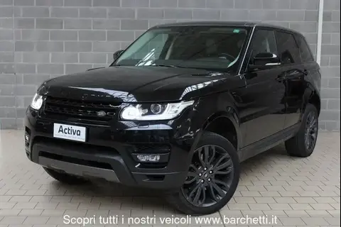 Used LAND ROVER RANGE ROVER SPORT Not specified 2017 Ad 