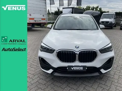 BMW X1 Hybrid 2021 Leasing ad 