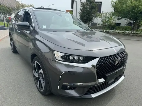 DS AUTOMOBILES DS7 Hybrid 2022 Leasing ad 