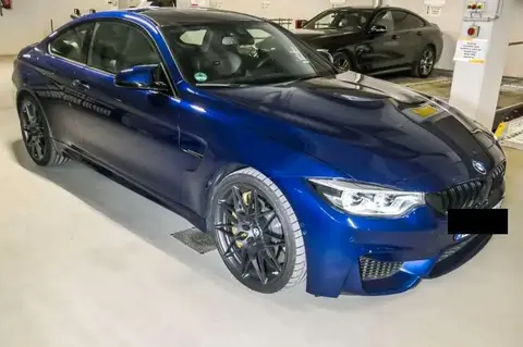 Annonce BMW M4 Essence 2020 d'occasion 