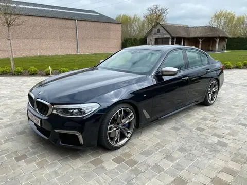 Used BMW M550 Petrol 2017 Ad Belgium