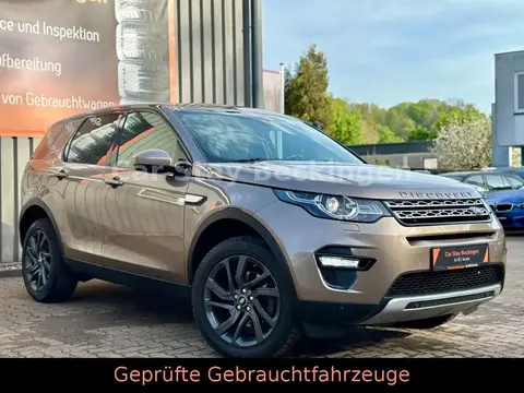 Used LAND ROVER DISCOVERY Diesel 2016 Ad Germany