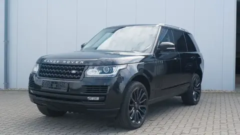Used LAND ROVER RANGE ROVER Diesel 2016 Ad Germany