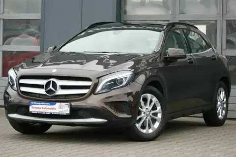 Used MERCEDES-BENZ CLASSE GLA Not specified 2016 Ad 