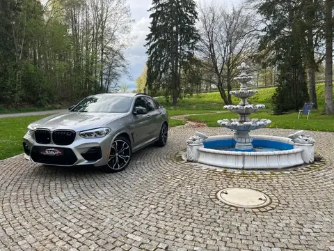 Annonce BMW X4 Essence 2020 en leasing 