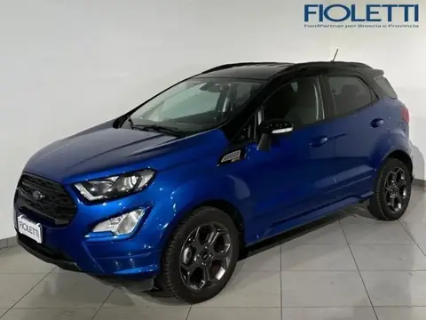 Annonce FORD ECOSPORT  2019 d'occasion 