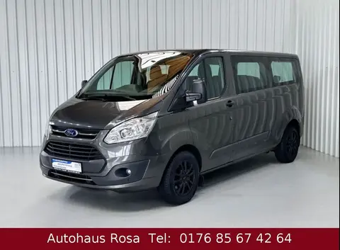 Used FORD TOURNEO Diesel 2017 Ad Germany