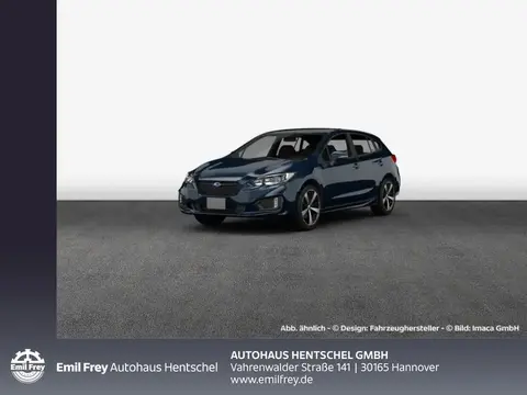Annonce SUBARU IMPREZA Hybride 2023 d'occasion Allemagne