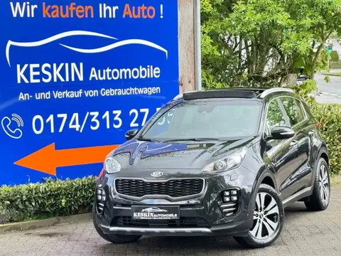 Used KIA SPORTAGE Diesel 2017 Ad Germany