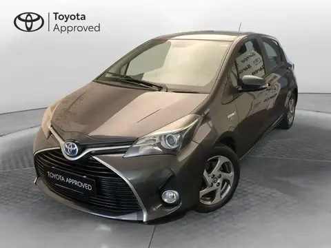 Used TOYOTA YARIS Hybrid 2016 Ad 