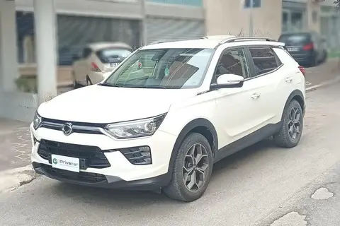 Used SSANGYONG KORANDO Not specified 2021 Ad 
