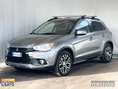 Used MITSUBISHI ASX Not specified 2017 Ad 