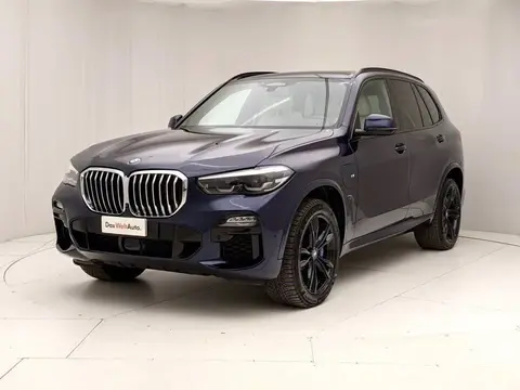Used BMW X5 Petrol 2019 Ad Italy