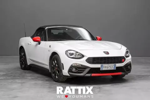 Used ABARTH 124 SPIDER Not specified 2017 Ad 