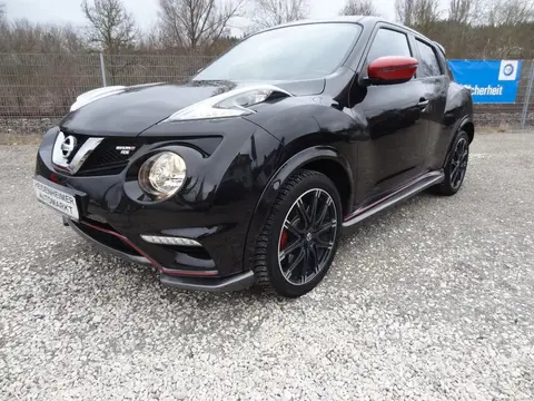 Used NISSAN JUKE Not specified 2018 Ad 