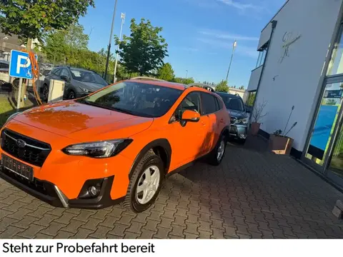 Used SUBARU XV Petrol 2018 Ad Germany