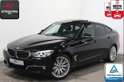 Annonce BMW SERIE 3 Diesel 2015 d'occasion Allemagne