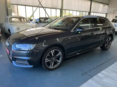 Used AUDI A4  2017 Ad Germany