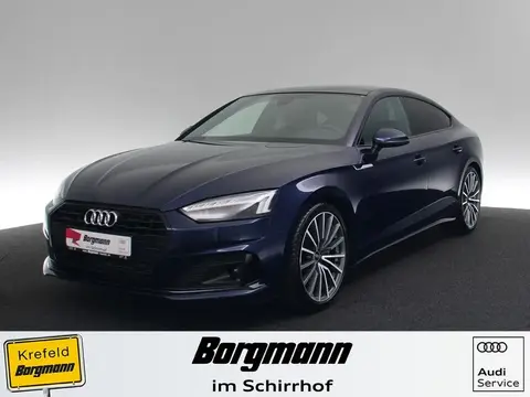 Used AUDI A5 Not specified 2023 Ad 