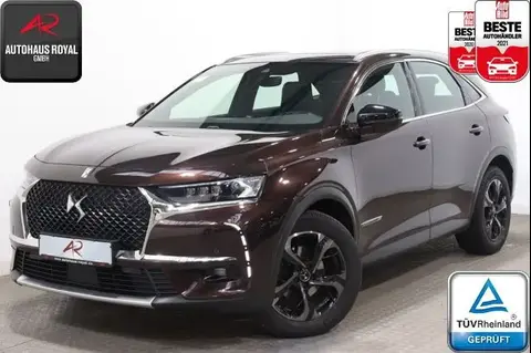 Used DS AUTOMOBILES DS7 Diesel 2018 Ad Germany