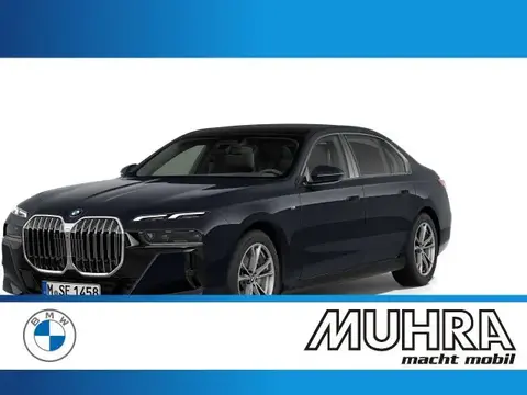 Used BMW SERIE 7 Not specified 2023 Ad 