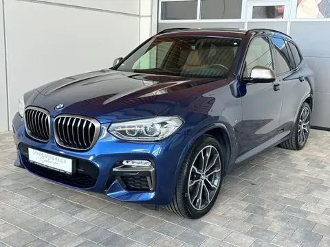 Annonce BMW X3 Essence 2018 en leasing 