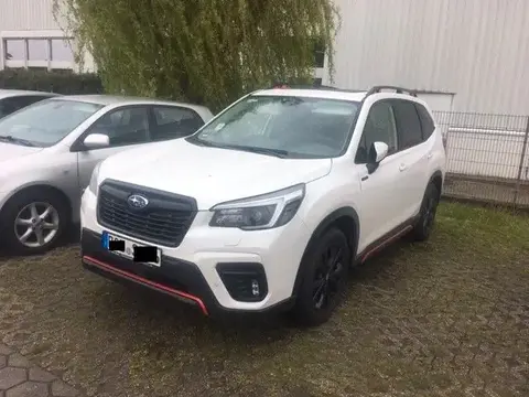 Annonce SUBARU FORESTER Hybride 2022 d'occasion Allemagne