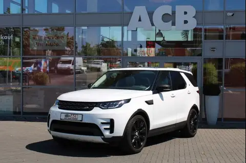 Used LAND ROVER DISCOVERY Petrol 2017 Ad Germany