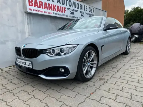 Used BMW SERIE 4 Not specified 2014 Ad 