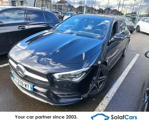 Used MERCEDES-BENZ CLASSE CLA Not specified 2021 Ad 