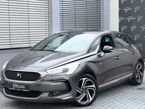 Used DS AUTOMOBILES DS5 Petrol 2017 Ad 