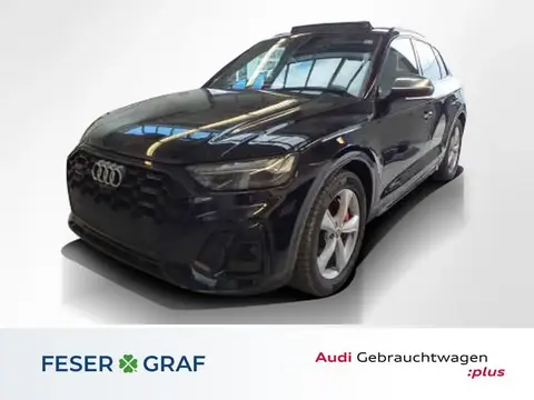 Annonce AUDI SQ5 Diesel 2023 d'occasion Allemagne