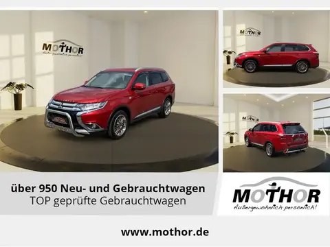 Used MITSUBISHI OUTLANDER Petrol 2016 Ad Germany