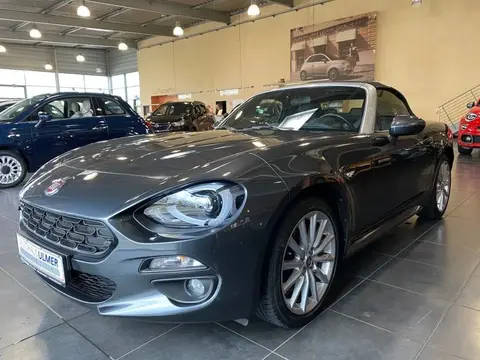 Annonce FIAT 124 SPIDER Essence 2017 d'occasion 