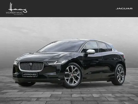 Used JAGUAR I-PACE Electric 2020 Ad Germany