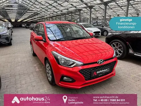 Used HYUNDAI I20 Not specified 2020 Ad 