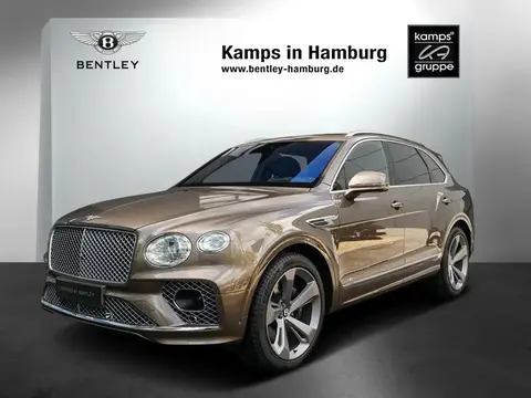 Annonce BENTLEY BENTAYGA Essence 2020 d'occasion Allemagne