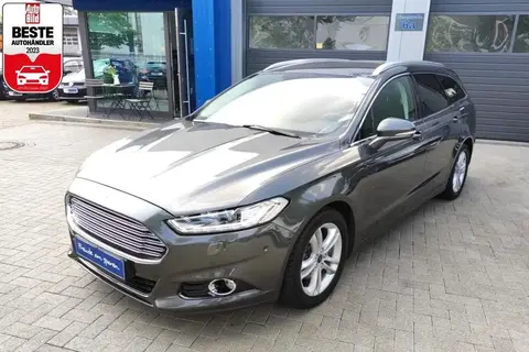 Annonce FORD MONDEO Non renseigné 2018 d'occasion 