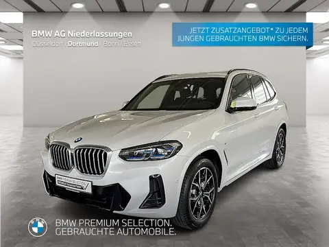 Annonce BMW X3 Non renseigné 2023 d'occasion Allemagne