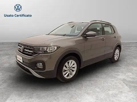 Used VOLKSWAGEN T-CROSS Not specified 2021 Ad 
