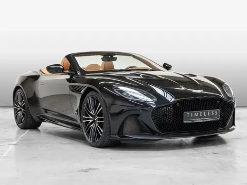 Annonce ASTON MARTIN DBS Essence 2022 d'occasion Allemagne
