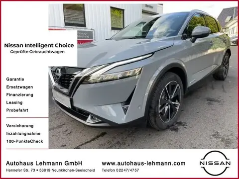 Used NISSAN QASHQAI Hybrid 2024 Ad Germany