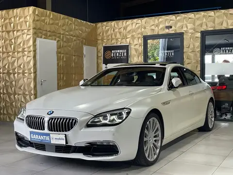 Annonce BMW SERIE 6 Diesel 2015 d'occasion 