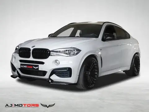 Annonce BMW X6 Diesel 2015 d'occasion Allemagne
