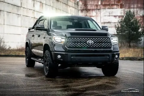 Annonce TOYOTA TUNDRA Essence 2021 d'occasion Allemagne