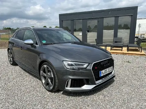Used AUDI RS3 Not specified 2018 Ad 
