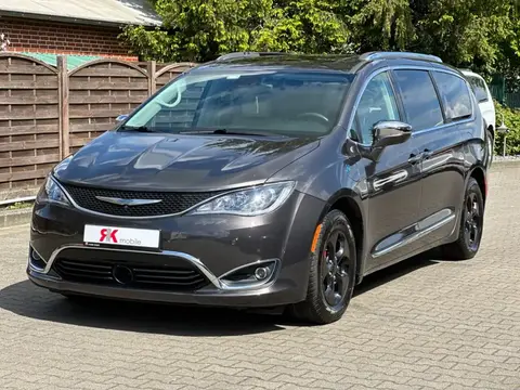 Annonce CHRYSLER PACIFICA Hybride 2018 d'occasion 